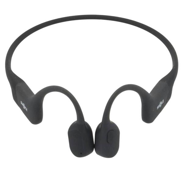 【中古　お得美品　早者勝】SHOKZ OpenRun 骨伝導イヤホン OpenRun スポーツ骨伝導イヤホン – Shokz (ショックス) 日本