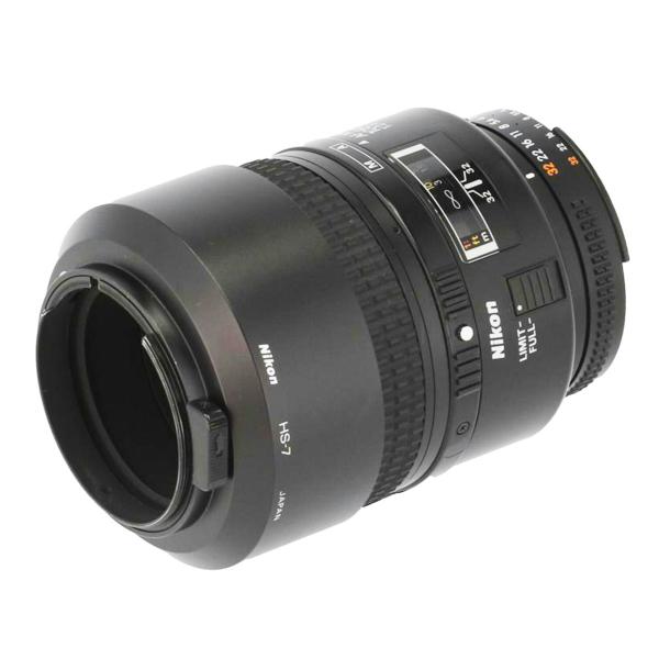 Nikon ニコン/交換レンズ/Ai AF Micro Nikkor 105mm F2.8D/3451150/Bランク/77【中古】 wonderrex-ec_9264771037219