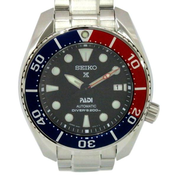 SEIKO（セイコー） セイコー/プロスペックスダイバー PADIモデル