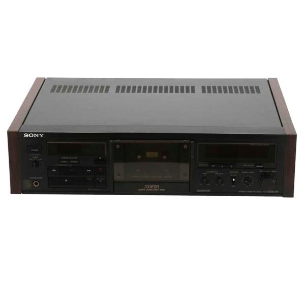 SONY ソニー/カセットデッキ/TC-K333ESR/202110/ピュアオーディオ/Bランク/77【中古】 SONY ソニー/カセットデッキ/TC-K333ESR/202110/Bランク/77