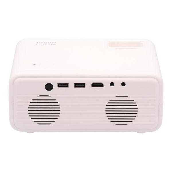 CLOKOWE 1080P プロジェクター 本体 Amazon.com: Mini Projector, CLOKOWE 2024 Upgraded Portable