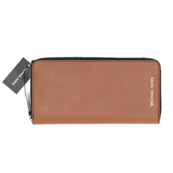 MICHAEL KORS マイケルコース/HARRISON レザーテックジップウォレット/36U9MHRE3L/LI-****/ブランドバック/SAランク/77【中古】 wonderrex-ec_9264771109541