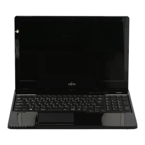 FUJITSU 富士通/Win10ノートPC/LIFEBOOK AH42/FMVA40XBJ/R755043/パソコン/Bランク/77【中古】 FUJITSU 富士通/Win10ノートPC/LIFEBOOK AH42/FMVA40XBJ/R755043