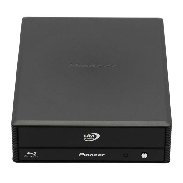 PIONEER - ポータブルBlu-rayドライブ Amazon.co.jp: パイオニア 外付けブルーレイドライブ BDR-XD08B