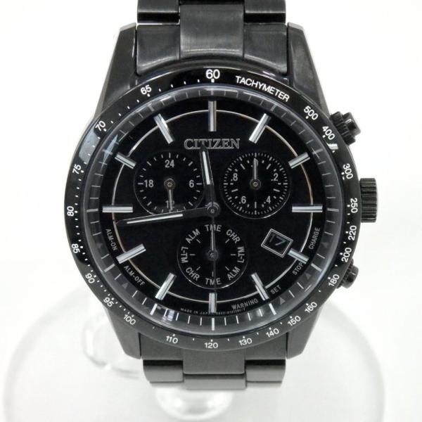 CITIZEN シチズン/シチズンコレクション/ソーラーのみ/BE5495-56E/811******/Aランク/77【中古】 CITIZEN（シチズン） シチズン/シチズンコレクション/ソーラーのみ