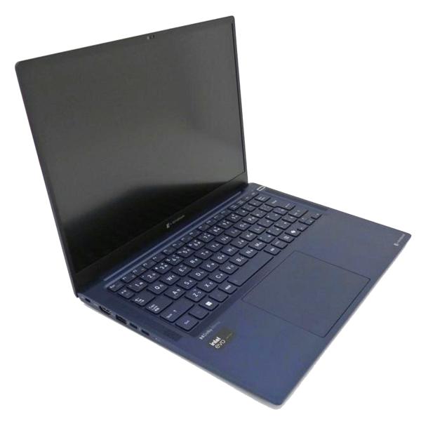 TOSHIBA 東芝/Windows11/W6RZHX7CAL/74060026H/Aランク/77【中古】 TOSHIBA（東芝） 東芝/Windows11/W6RZHX7CAL/74060026H/Aランク/77