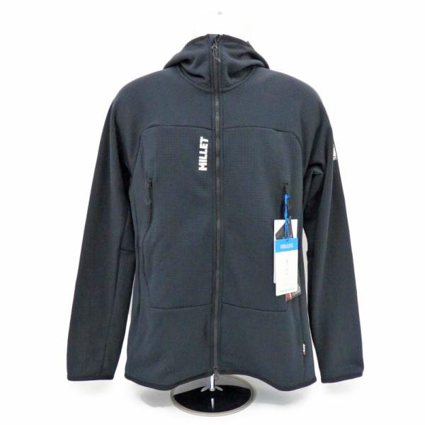 MILLET ミレー/FUSION GRID HOODIE/MIV9024/Sランク/25【中古】 MILLET（ミレー） ミレー/FUSION GRID HOODIE/MIV9024/Sランク/25