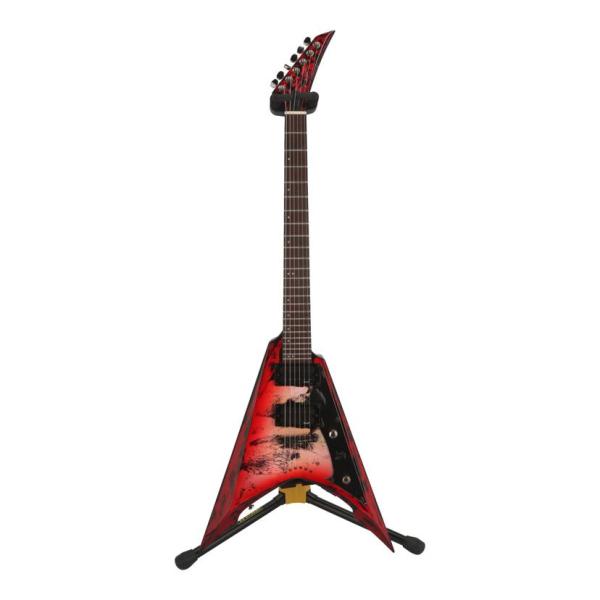【最終値下】エレキギター＊即購入不可 SPEAR スピア/エレキギター/フライング V タイプ/MT1800092/Aランク/77