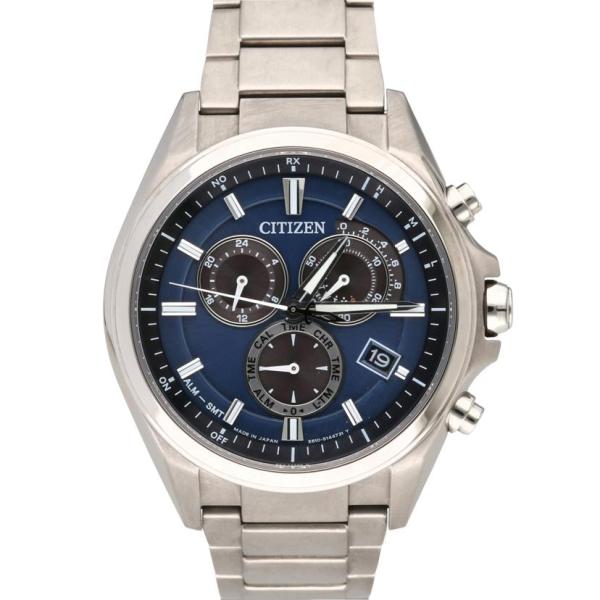 CITIZEN（シチズン） シチズン/アテッサ/エコドライブ/電波ソーラー