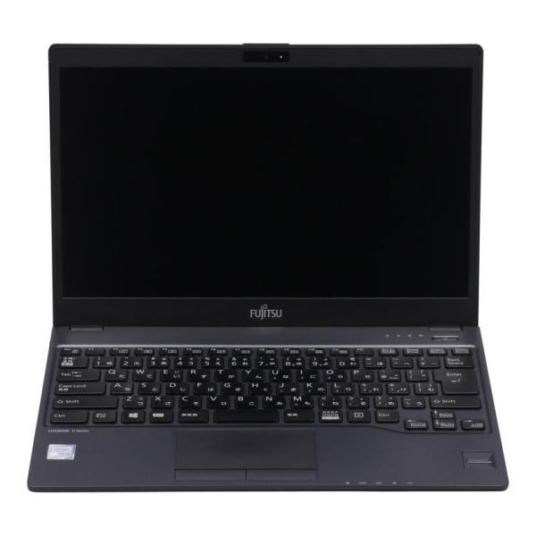 富士通（FUJITSU） フジツウ/Win11ノートPC/LIFEBOOK U938/FMVU14033