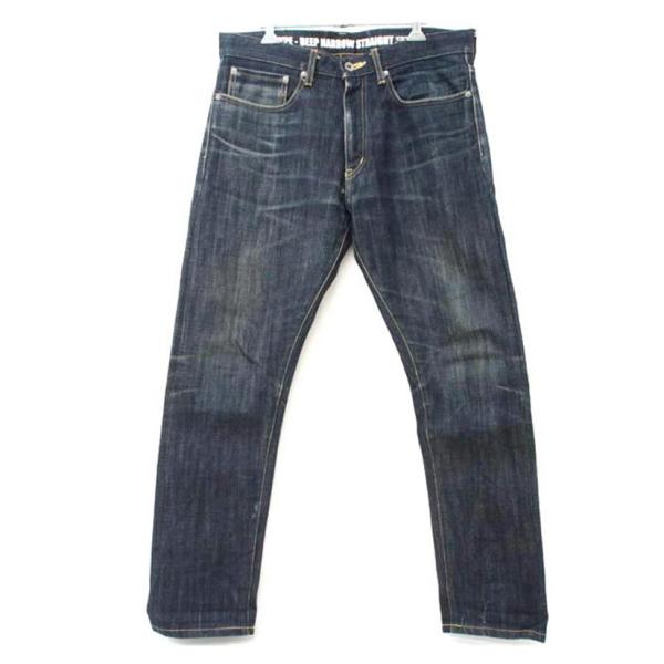 ネイバーフッド　デニム ネイバーフッド 08SS DCNH-PT-M13 08EX LARGE SAVAGE LEVEL-4