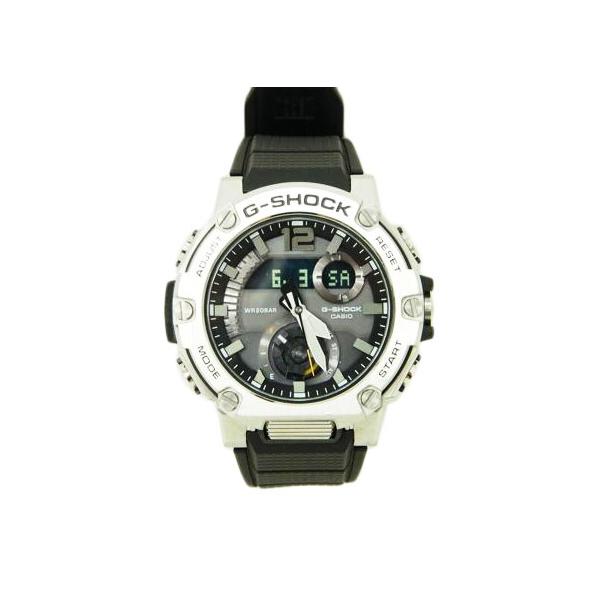 CASIO カシオ/G−SHOCK/G−STEEL/GST−B300/タフソーラー/GST