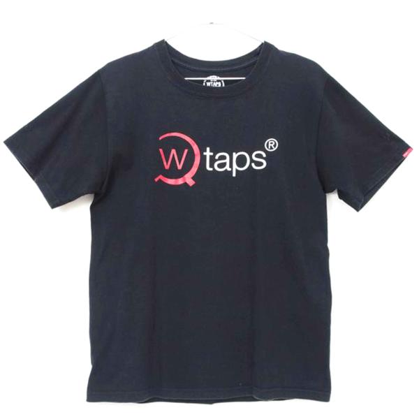 WTAPS ダブルタップス/Tシャツ ロゴ/2/メンズインナー/Bランク/78