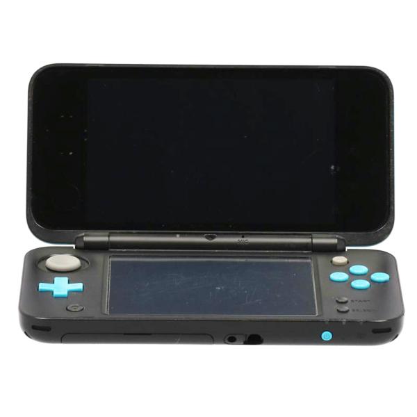 Nintendo 任天堂/newニンテンドー2DS/ターコイズ/JAN-001/NJE107487520/ゲーム機/Bランク/78【中古】 wonderrex-ec_9264780797074