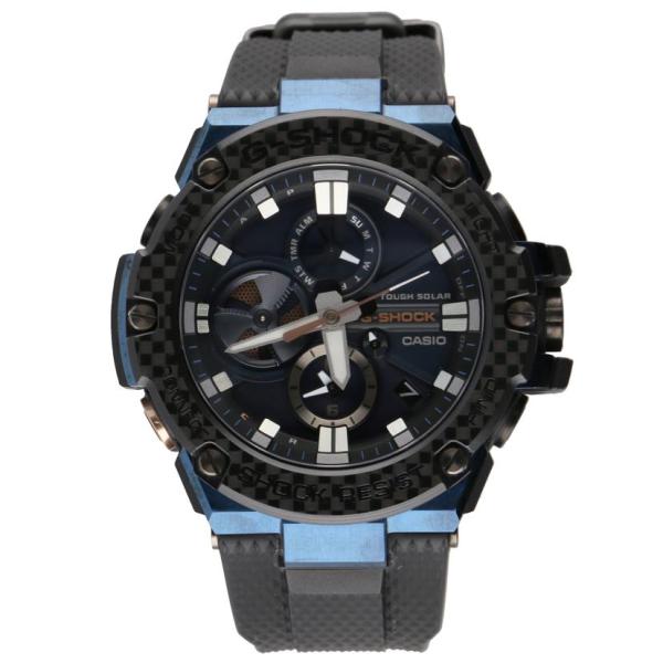 【美品】CASIO G-SHOCK GST-B100XA-1AJF タフソーラー GST-B100XA-1AJF Casio G-Shock