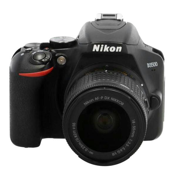 Nikon ニコン/デジタル一眼/D3500 レンズキット/2027396/Bランク/78【中古】 Nikon ニコン/デジタル一眼/D3500 レンズキット/2027396/Bランク