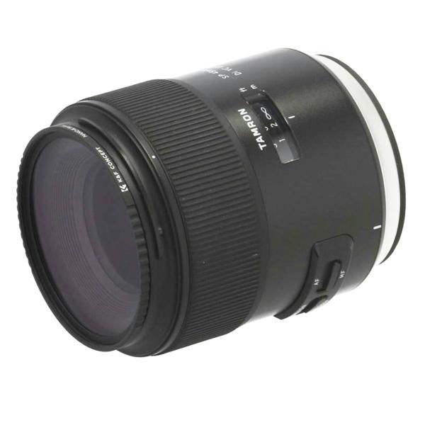 TAMRON Canon タムロン/交換レンズ/SP 45mm F1.8 Di VC USD/010507/Bランク/78【中古】 TAMRON Canon タムロン/交換レンズ/SP 45mm F1.8 Di VC USD