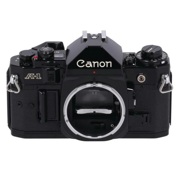 Canon キャノン/フィルム一眼レフ/A-1 ボディ/1015370/Cランク/78【中古】 キヤノン Canon キャノン/フィルム一眼レフ/A-1 ボディ/1015370