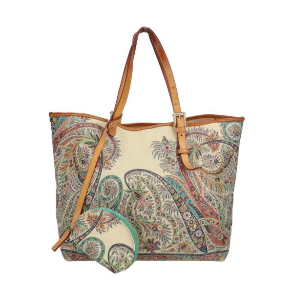 ETRO（エトロ） エトロ/トートバッグ/Bランク/78【中古】 : ワンダー