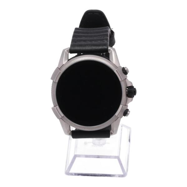 DIESEL ON ディーゼル/スマートウォッチ/DW6D1 DZT2008/C0D0345B1851/Bランク/78【中古】 DIESEL（ディーゼル） DIESEL ON ディーゼル/スマートウォッチ/DW6D1