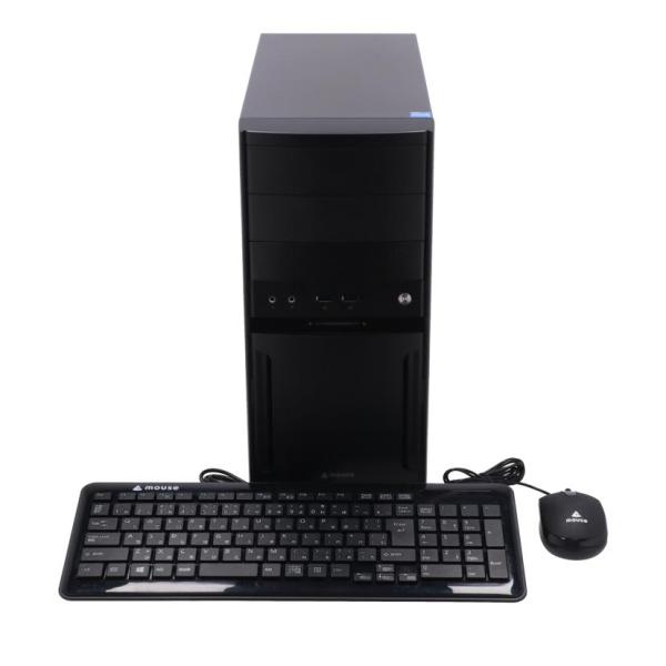 mouse マウスコンピューター/Win11デスクトップPC/DT5-B560W11