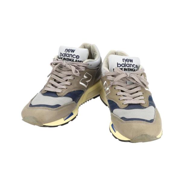 new balance ニューバランス/M1500UKF made in UK/Bランク/78【中古】