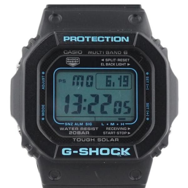 CASIO（カシオ） カシオ/G-SHOCK/ソーラー/GW-M5610BA-1JF/G-SHOCK/AB
