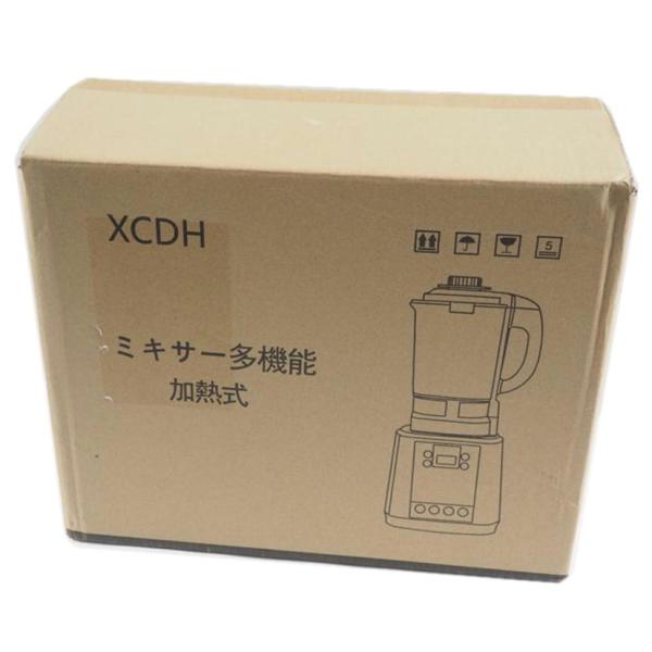 XCDH/多機能ミキサー 加熱式/商品重量:3.5Kg/家電品/SAランク/79【中古】 XCDH/多機能ミキサー 加熱式/商品重量:3.5Kg/家電品/SAランク/79
