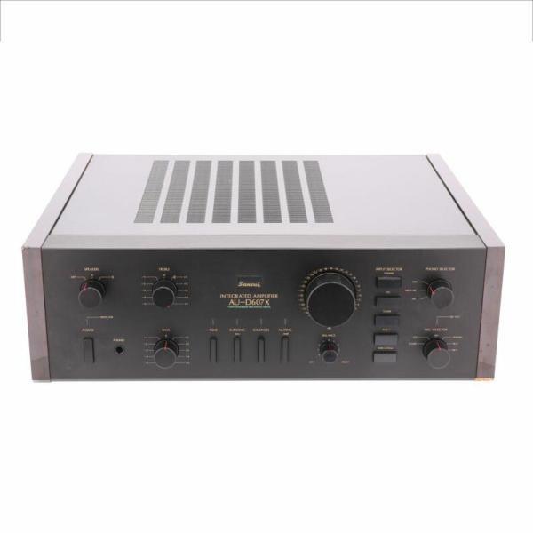 SANSUI 山水/プリメインアンプ/AU-D607X/634107673/ピュアオーディオ/Bランク/64【中古】 SANSUI サンスイ/プリメインアンプ/AU-D607X/ピュアオーディオ/B