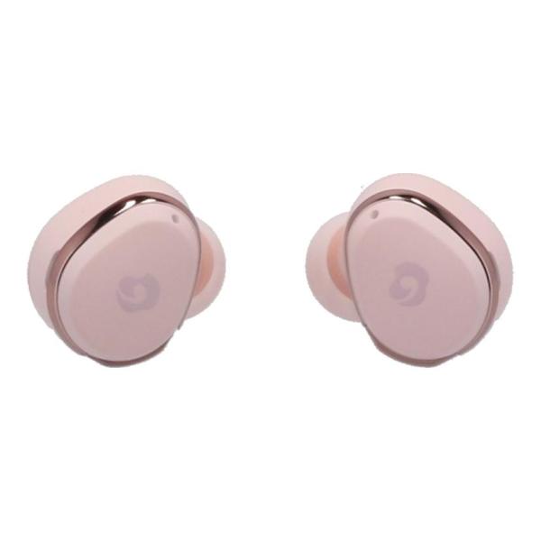 ☆新品未使用品☆GLIDiC Sound Air TW-4000 GLIDiC 【中古】Sound Air TW-4000 ベビーピンク【SB-WS41-MRTW