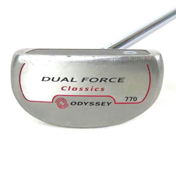 ODYSSEY（キャロウェイゴルフ） ODYSSEY オデッセイ/DUAL FORCE