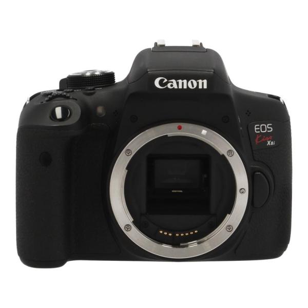 Canon キヤノン/デジタル一眼/EOS Kiss X8i ボディ/041032000254/Bランク/81【中古】 キヤノン Canon キヤノン/デジタル一眼/EOS Kiss X8i ボディ