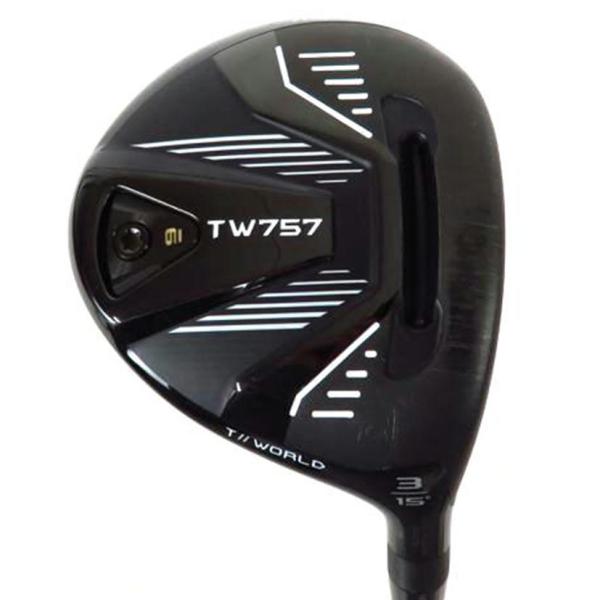 TW757 HONMA GOLF 本間ゴルフ/ツアーワールド FW3/15°/VIZARD for