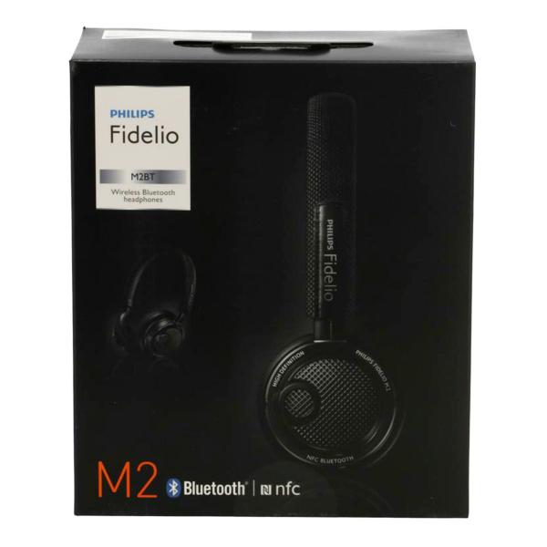 PHILIPS フィリップス/ワイヤレスヘッドホン/Fidelio/M2BT/PY1A1442002957/Sランク/81【中古】 Philips PHILIPS フィリップス/ワイヤレスヘッドホン/Fidelio