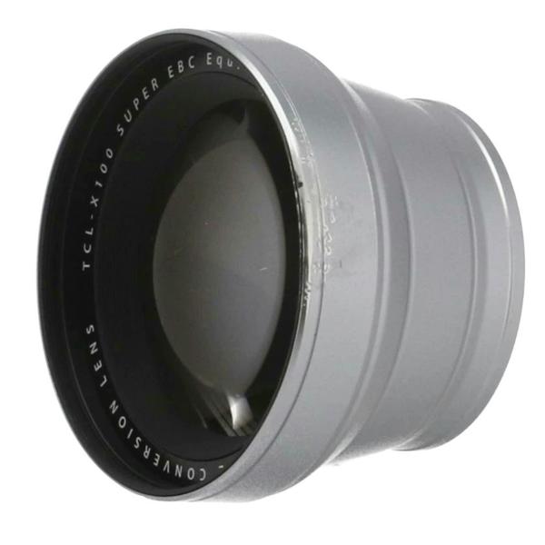 FUJIFILM 富士フイルム/テレコンバージョンレンズ/TCL-X100/Cランク/81【中古】 FUJIFILM 富士フイルム/テレコンバージョンレンズ/TCL-X100/C