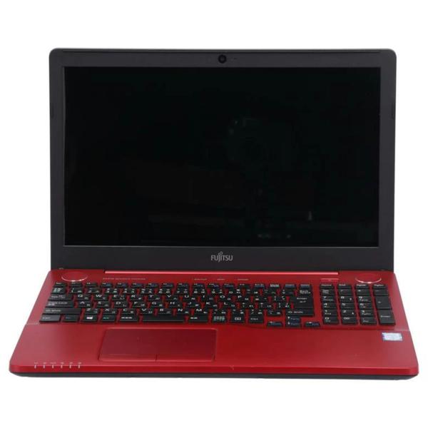 FUJITSU 富士通 フジツウ/Win10ノートPC/LIFEBOOK AH53/FMVA53A3RK/R6Z00362/Bランク/81【中古】 富士通 FUJITSU フジツウ/Win10ノートPC/LIFEBOOK AH53