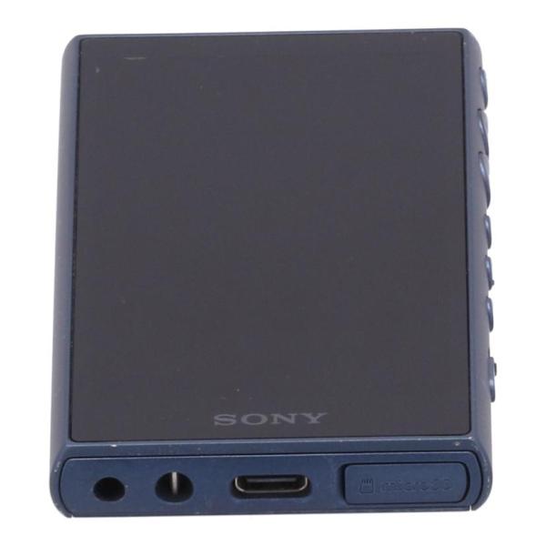 SONY ソニー/ハイレゾ対応ウォークマン 16GB/NW-A105/5157067/Bランク/81【中古】 SONY ソニー/ハイレゾ対応ウォークマン 16GB/NW-A105/5157067/B