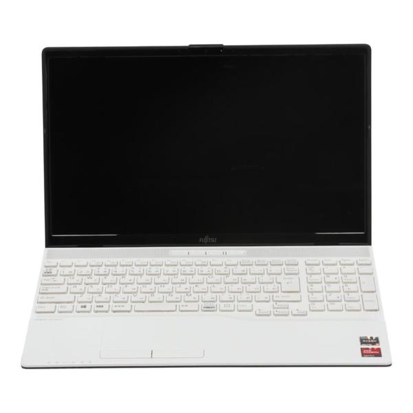 FUJITSU 富士通 フジツウ/Win11ノートPC/LIFEBOOK AH/FMVWJ1AA53/R4400260/ABランク/81【中古】 富士通 FUJITSU フジツウ/Win11ノートPC/LIFEBOOK AH/FMVWJ1AA53