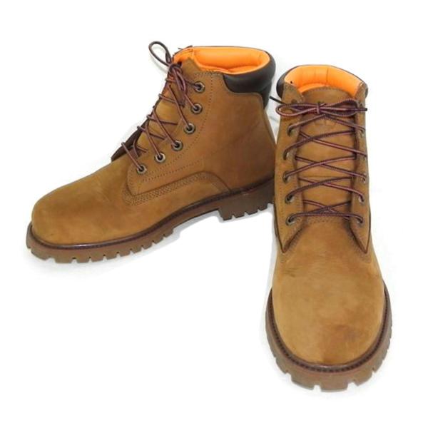 Timberland ティンバーランド/レースアップ ウォータープルーフブーツ/A9525/ABランク/81【中古】 Timberland ティンバーランド/レースアップ ウォータープルーフブーツ