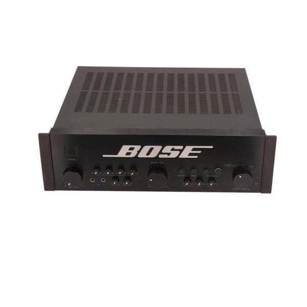 美品　中古　BOSE 4702-Ⅱ プリメインアンプ BOSE ボーズ 4702-Ⅱ プリメインアンプ AMPLIFIER｜Yahoo!フリマ（旧