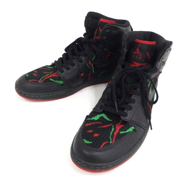 NIKE ナイキ/エアジョーダンハイ ストラップ/342132-062/US32