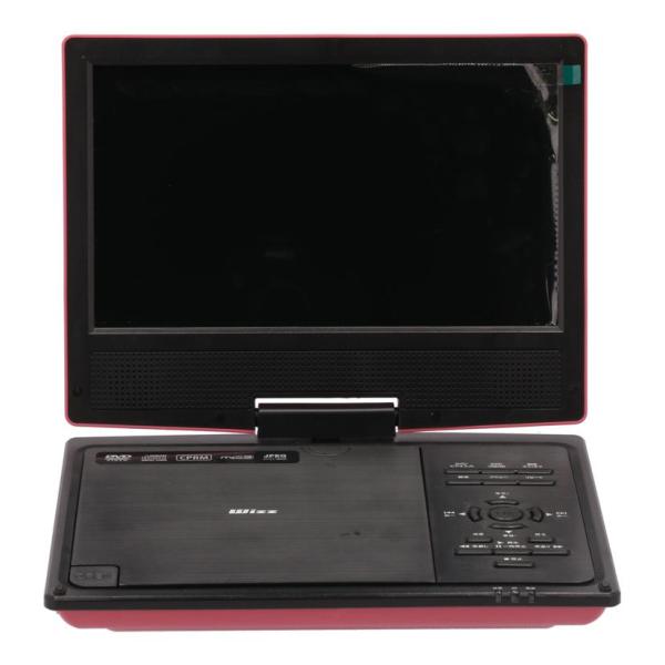 Wizz SPD-S955P 9インチポータブルDVDプレーヤー WHIZ Wizz ウィズ ダイニチ/ポータブルDVDプレーヤー/SPD-S955P