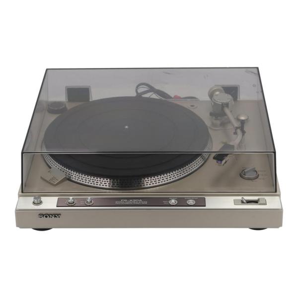 SONY ソニー/レコードプレーヤー/PS-X30A/201281/ピュア