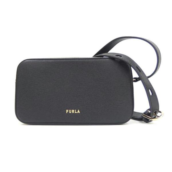 FURLA フルラ/レザーショルダーBAG/Aランク/82【中古】 FURLA（フルラ） フルラ/ショルダーBAG/Aランク/82【中古】 : ワンダー