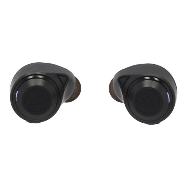 audio technica ATH-CK50T W2 ワイヤレスイヤホン　美品 ATH-CKS50TW2｜イヤホン：完全ワイヤレス SOLID BASS｜株式会社