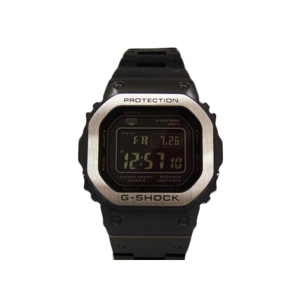 CASIO カシオ/G-SHOCK/フルメタル/電波ソーラー/GMW-B5000/201