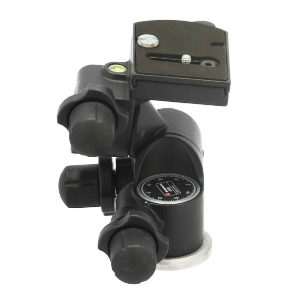 Manfrotto マンフロット/ギア付きジュニア雲台/410/C1267885/B Manfrotto マンフロット/ギア付きジュニア雲台/410/C1267885/B