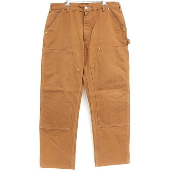 Carhartt カーハート/ダブルニーペインターパンツ/USA製/Bランク/82【中古】 : ワンダーレックスヤフー店 - 通販 - Yahoo!ショッピング Carhartt カーハート/ダブルニーペインターパンツ/USA製/Bランク/82【中古】 : ワンダーレックスヤフー店 - 通販 - Yahoo!ショッピング
