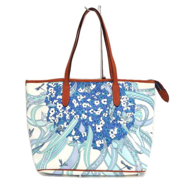 EMILIO PUCCI（エミリオプッチ） エミリオプッチ/花柄バッグ/ABランク