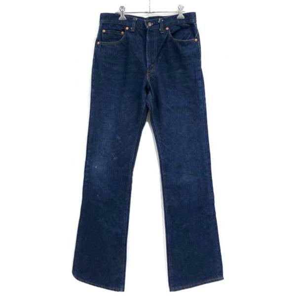 Levi's（リーバイス） リーバイス/517/66後期/ボタン裏2/80年製/517
